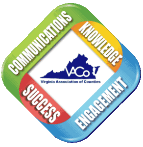 VACo's 2017 conference logo