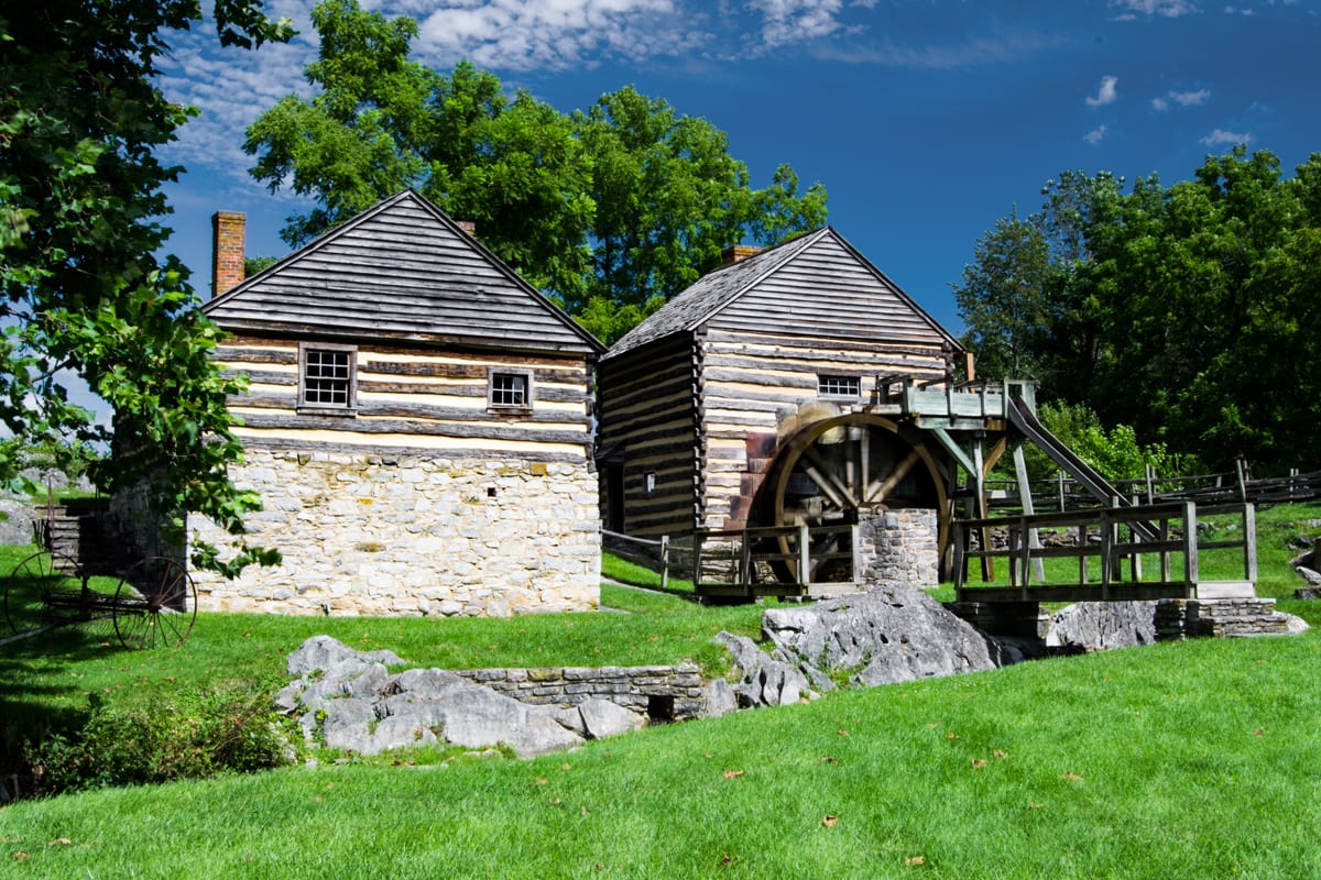 Visit Rockbridge County and Cyrus McCormick’s Farm and