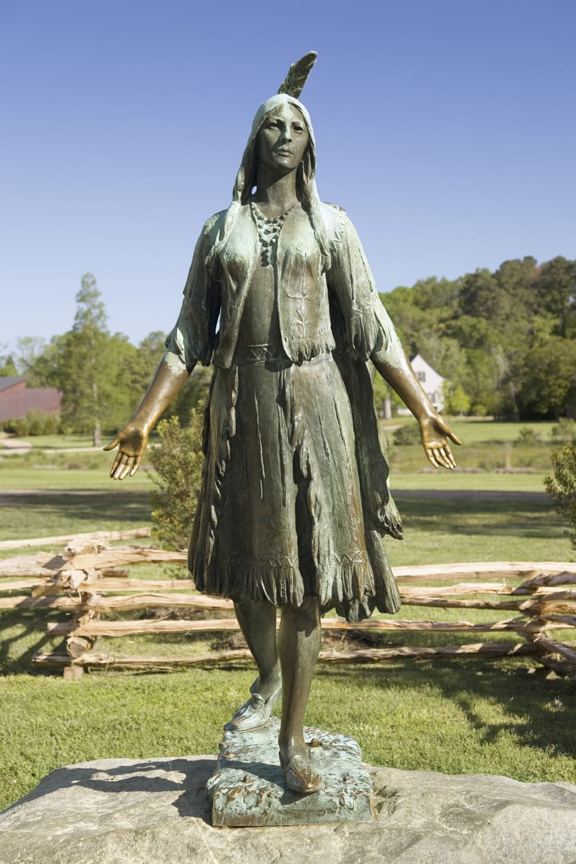 Utility Pocahontas Jamestown - primetimedistribution