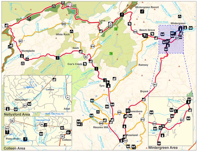Visit Nelson County and the Nelson Scenic Loop Virginia Association of Counties