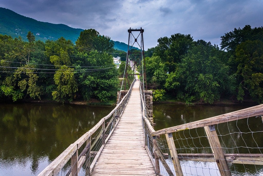 visit-botetourt-county-and-the-buchanan-swinging-bridge-virginia