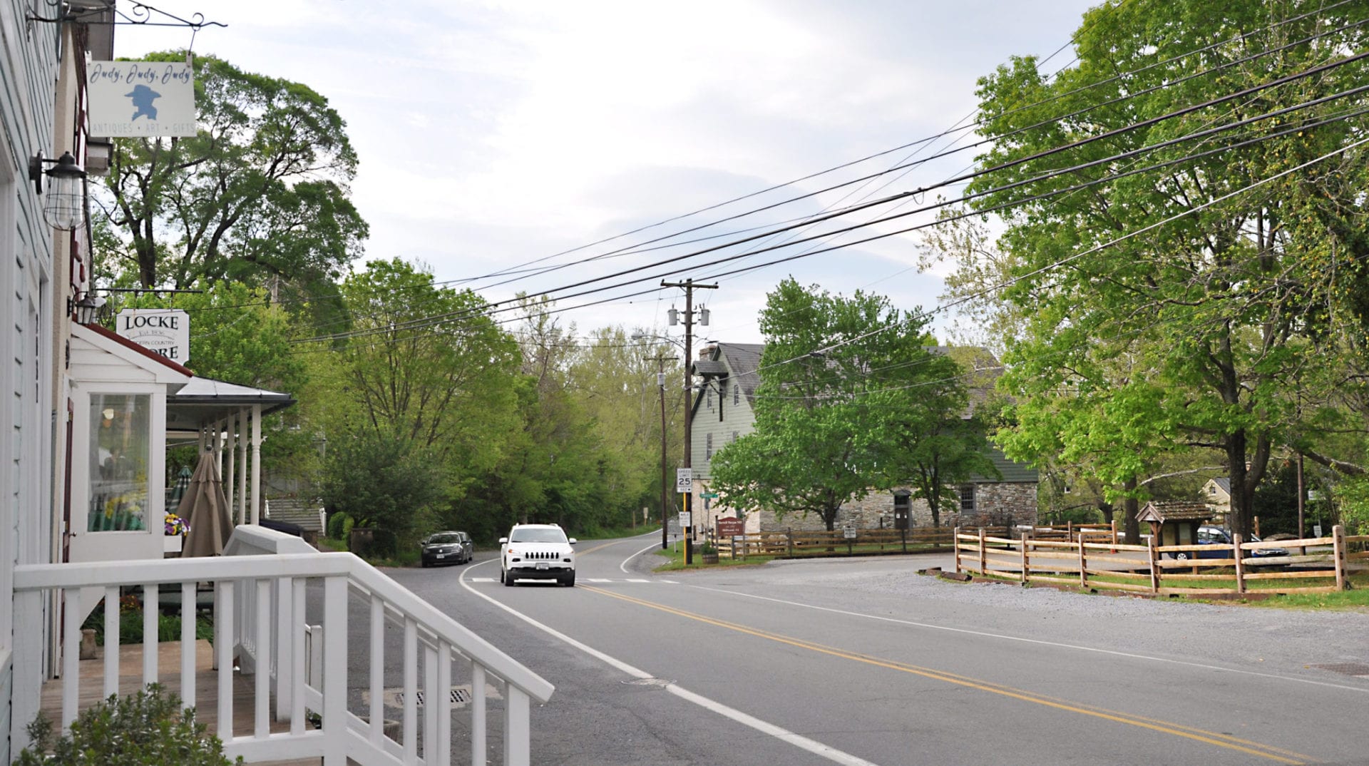 Visit Clarke County and the Mill Virginia Association of Counties