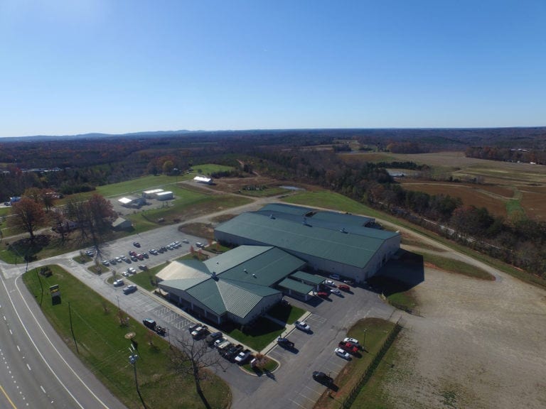 Visit Pittsylvania County and the Olde Dominion Agricultural Complex