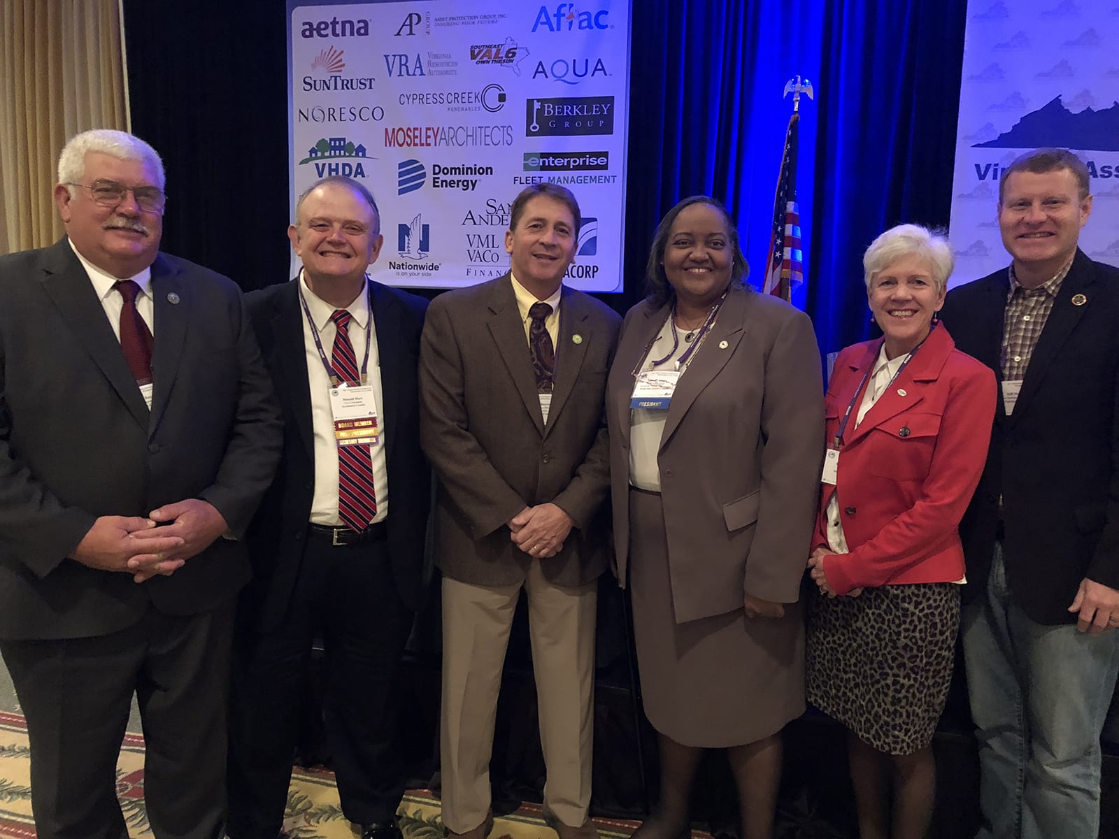 Board of Directors - Virginia Association of Counties