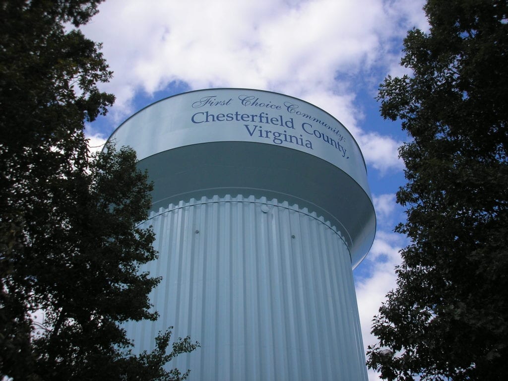 Visit Chesterfield County and The Bellwood Tank Virginia Association