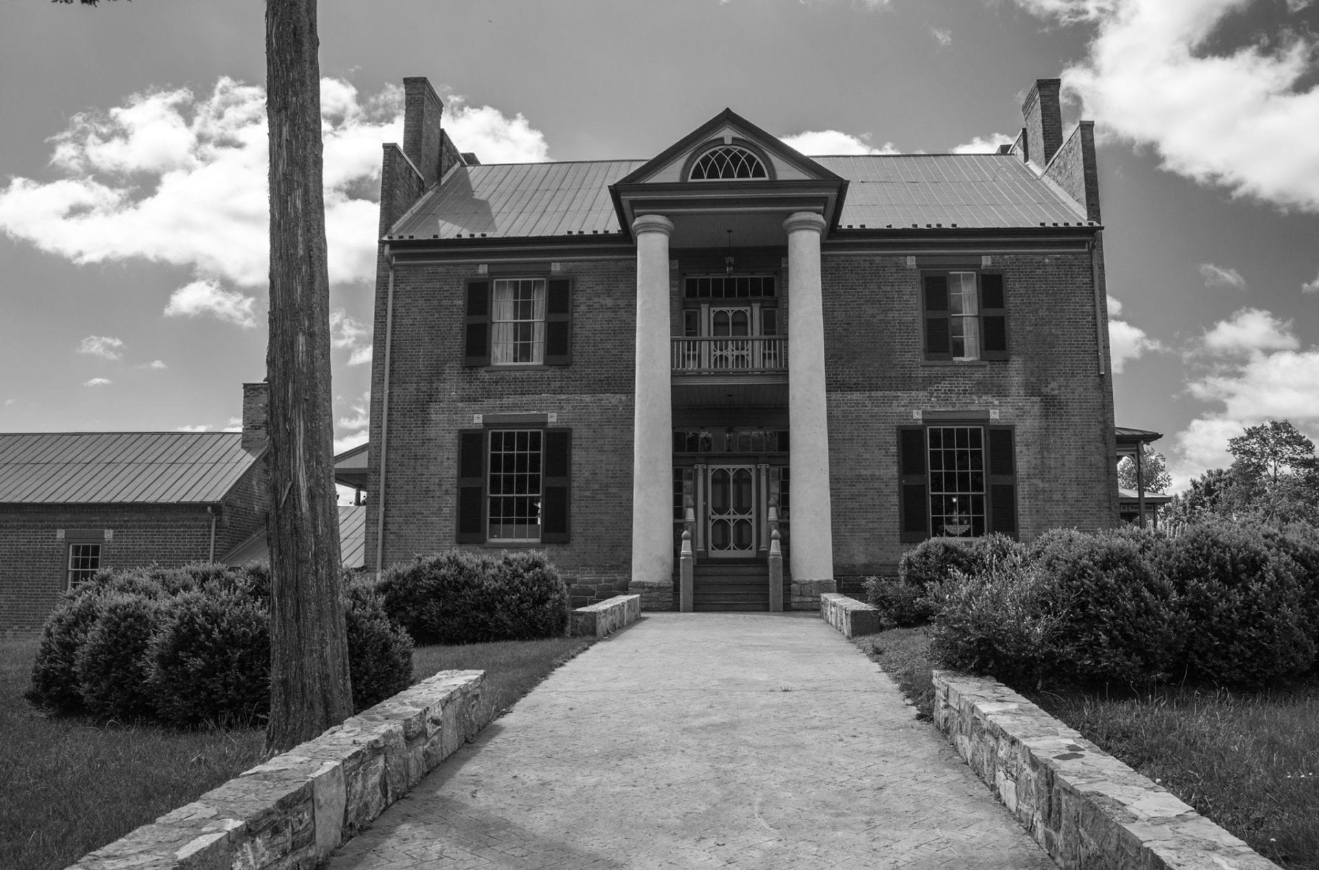 Visit Wythe County and The Mansion at Fort Chiswell Virginia