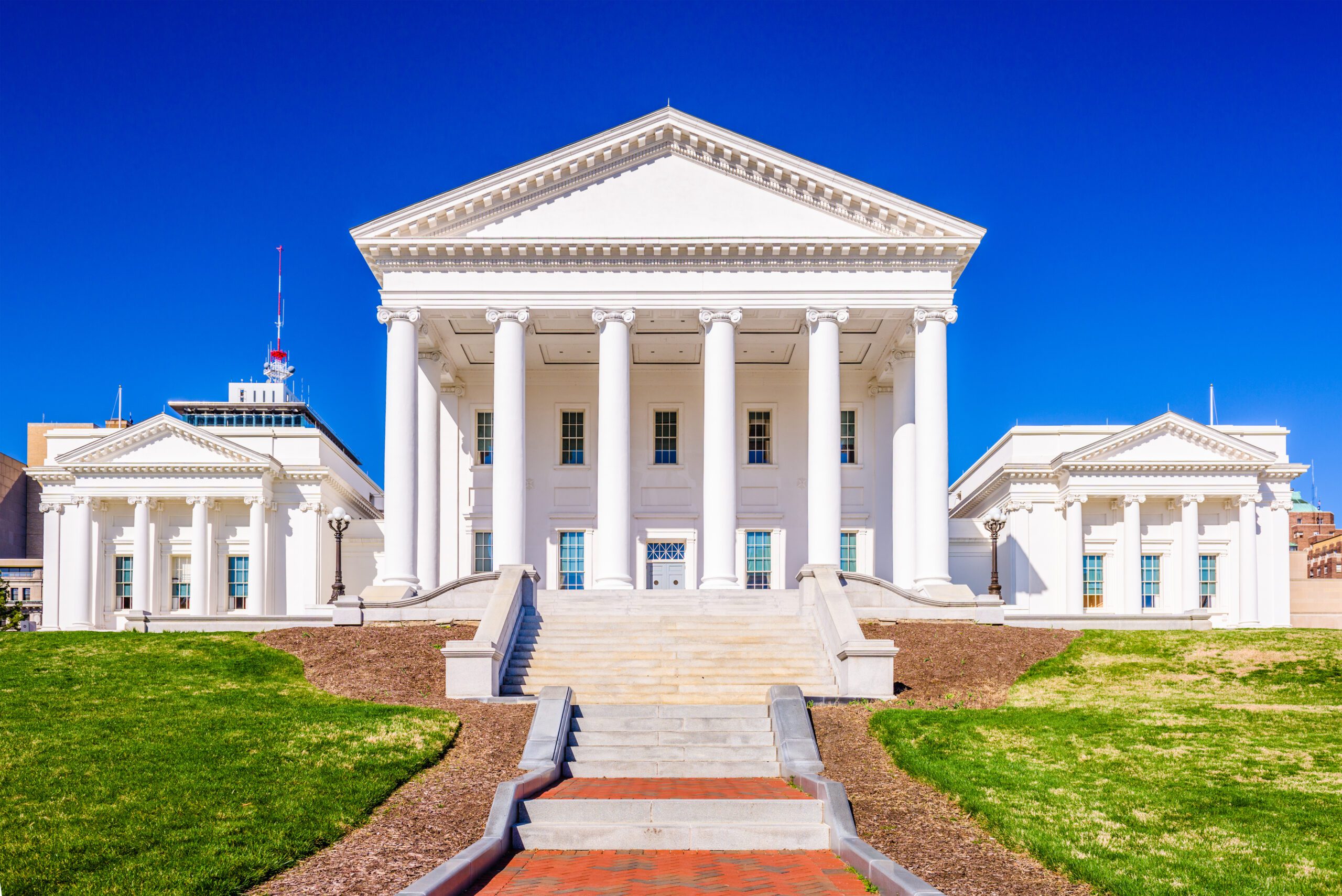 Virginia General Assembly Tax Rebate
