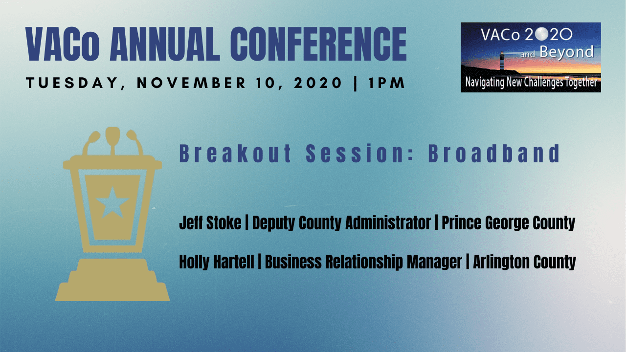 Annual Conference Breakout Sessions Virginia Association Of Counties