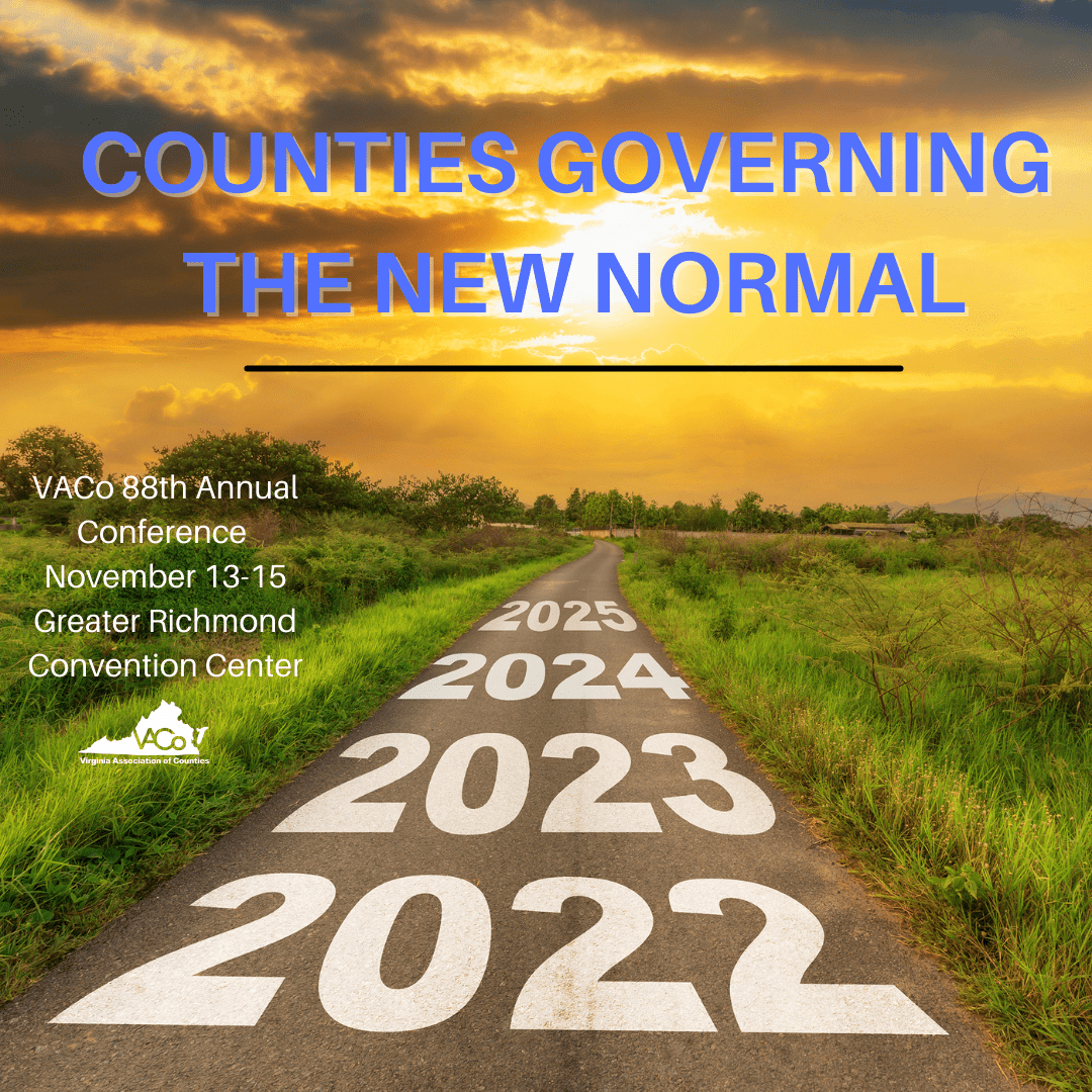 2022 VACo Annual Conference Virginia Association of Counties
