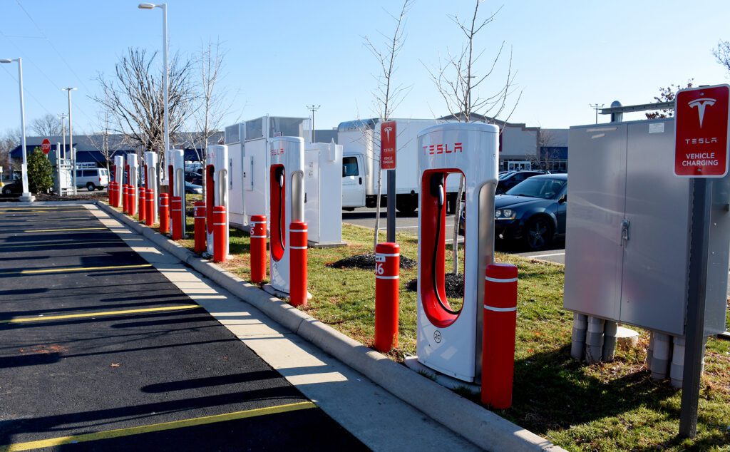 EV Charging Infrastructure Grant Program from U.S. Department of