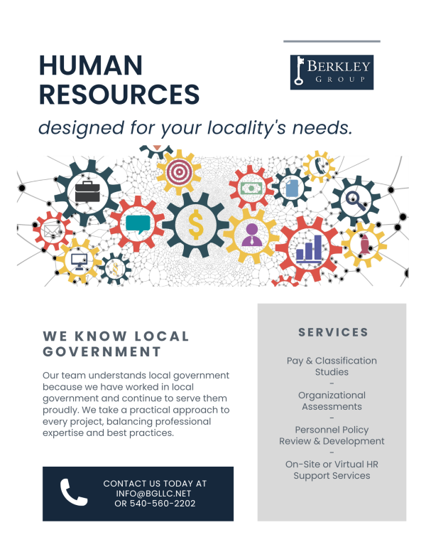 BerkleyGroup – Human Resources BerkleyGroup - Human Resources