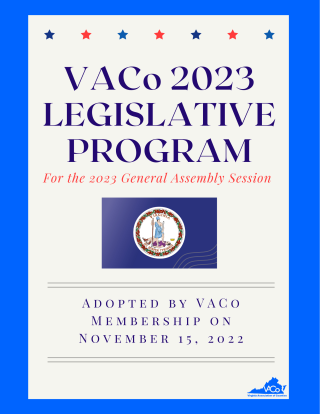 VACoLegislativeProgramCover23