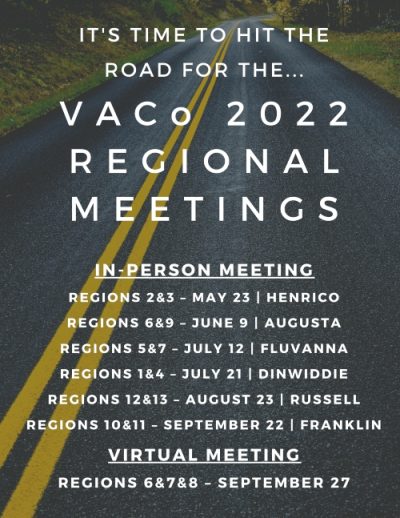 VACoRegionalMeetings2022Flyer VACoRegionalMeetings2022Flyer
