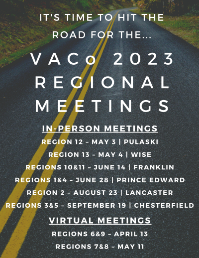 VACoRegionalMeetings2023Flyer